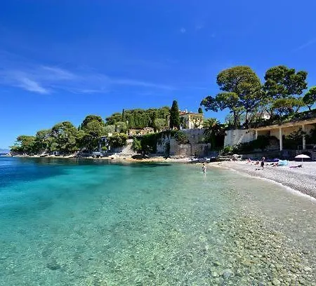 Grand 2 Pieces Climatise Dans De Standing Avec Vue Piscine Au Bord De La 아파트